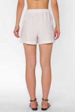 Short Fedra Optic Blanc