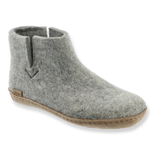 Boot Glerups Botte Grise