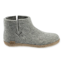 Boot Glerups Botte Grise