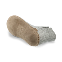 Boot Glerups Botte Grise