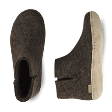 Boot Glerups Chocolat