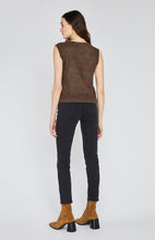 Top Gilet Pull Jordyn Verte Woodland