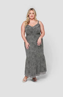 Robe Maxi Isla Noir