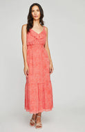 Robe Maxi Isla Rouge