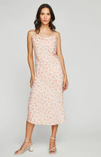 Robe Midi Serenity Rose