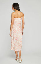 Robe Midi Serenity Rose