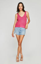 Top de tricot Lizzie Rose