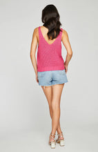 Top de tricot Lizzie Rose