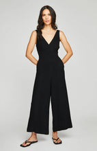 Jumpsuit Gianna Noir  Gentle Fawn