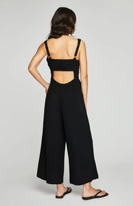 Jumpsuit Gianna Noir  Gentle Fawn