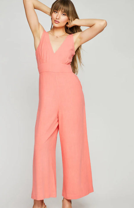 Jumpsuit Gianna Corail  Gentle Fawn