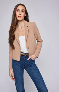 Blazer Veston Moira Caffee