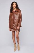 Veste Grenadine Chocolat