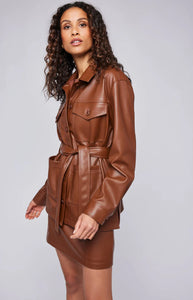 Veste Grenadine Chocolat