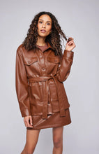 Veste Grenadine Chocolat