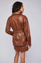 Veste Grenadine Chocolat