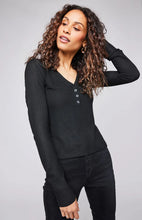 Chandail Pull Over  Abigail Noir