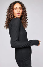 Chandail Pull Over  Abigail Noir