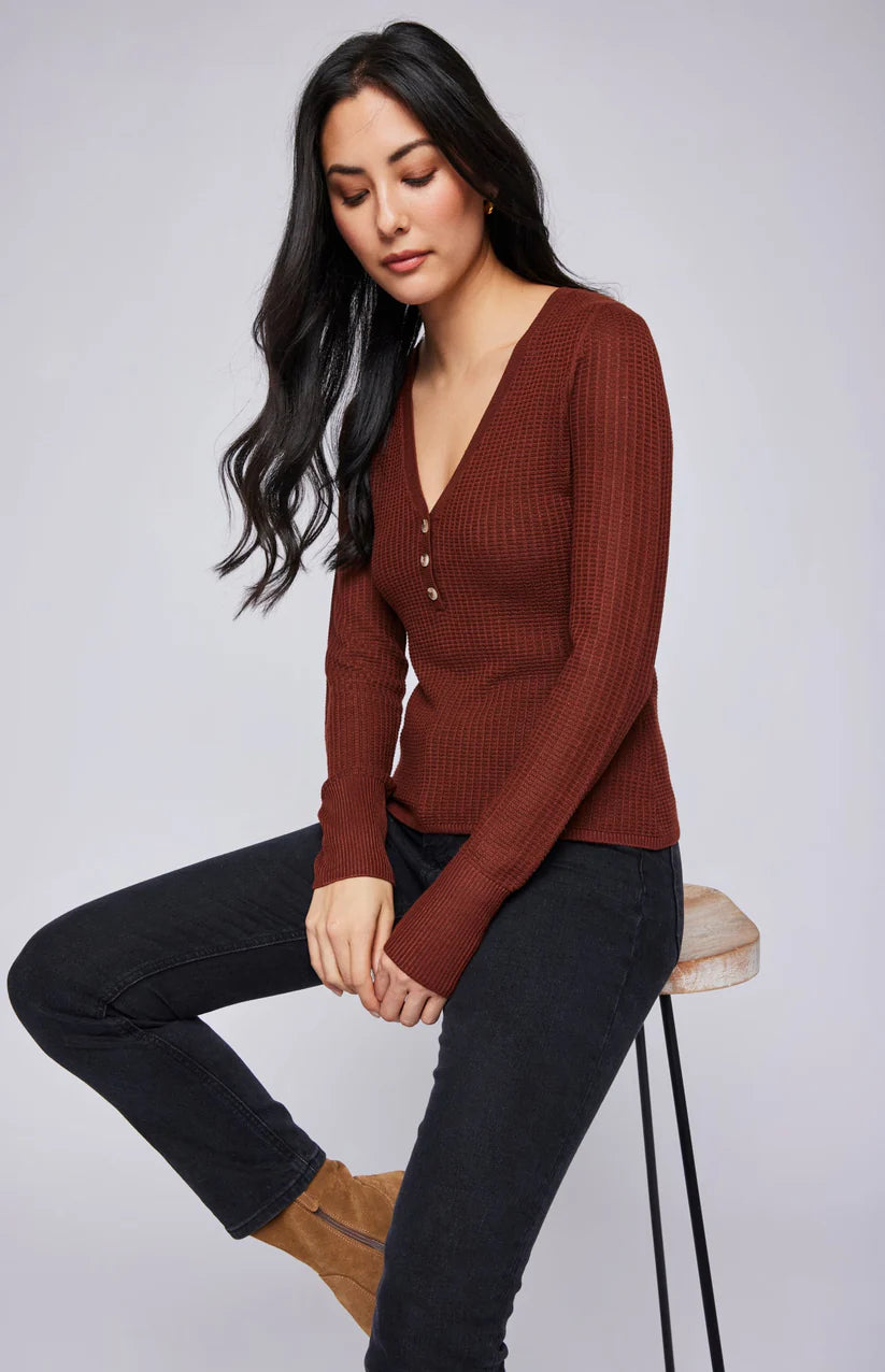 Chandail Pull Over  Abigail Rouille