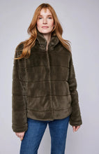 Manteau Veste Ilene Foret Gentle Fawn