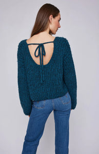 Chandail Pull Over Nadia Velvet