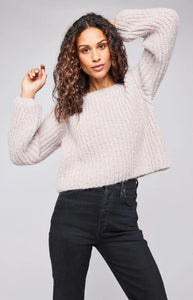 Chandail Pull Over Nadia Taupe