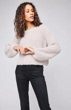 Chandail Pull Over Nadia Taupe