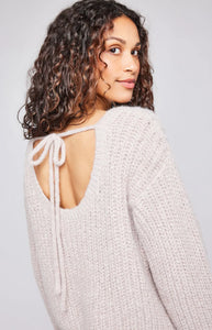 Chandail Pull Over Nadia Taupe