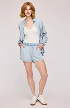 Short Wyatt Bleu Jean Gentle Fawn