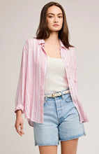 Chemise boutonnée Luka Gentle Fawn