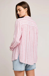 Chemise boutonnée Luka Gentle Fawn