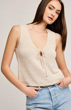 Camisole Rebel Crème Tricot Gentle Fawn