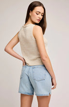 Camisole Rebel Crème Tricot Gentle Fawn