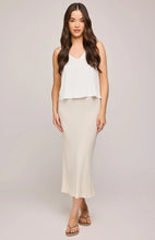 Jupe Midi Cassia Lin Gentle Fawn