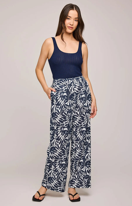 Pantalon Adelaide Bleu Gentle Fawn