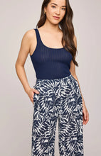 Pantalon Adelaide Bleu Gentle Fawn