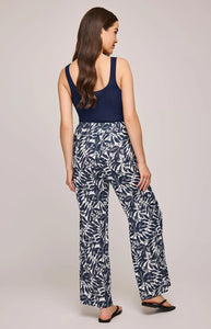 Pantalon Adelaide Bleu Gentle Fawn