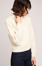 Pull Over Chandail Hoodie Jessika Ivory Gentle Fawn