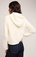 Pull Over Chandail Hoodie Jessika Ivory Gentle Fawn