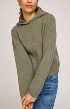 Pull Over Chandail Hoodie Jessika Kaki Gentle Fawn