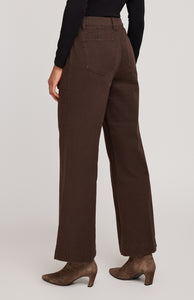 Pantalon Livia Chocolat Gentle Fawn
