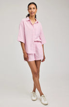 Chemise Blair Gentle Fawn Carnation Rose Stripe