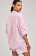 Chemise Blair Gentle Fawn Carnation Rose Stripe