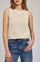 Débardeur Marissa Crème Gentle Fawn