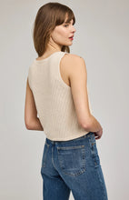 Débardeur Marissa Crème Gentle Fawn
