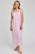Robe Alicia Gentle Fawn Rose