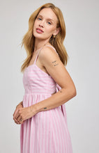 Robe Alicia Gentle Fawn Rose