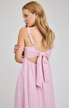 Robe Alicia Gentle Fawn Rose