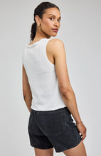 Débardeur Rebel Blanc Gentle Fawn