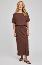 Jupe Cassia Cacao Lin Gentle Fawn